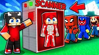 Jeg Har Lavet En SANDHEDS-MASKINE I Minecraft!