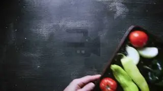FREE Vegetables Logo Intro Video RVV0028Logo