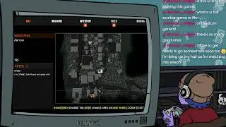 Stream overlay test