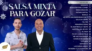 Salsa Mixta Para Gozar - Salsa Power