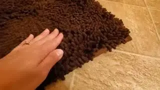 LuxUrux Bathroom Rugs Review