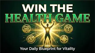 The Four Games of Life: Your Blueprint to Winning the Health Game Daily