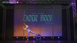 EXOTIC MOON 2023 | Jazzy K