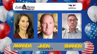 CEO American Alternative Assets Shannon Davis with Just the News, No Noise
