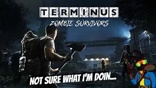 Terminus Zombie Survivors Blind Review