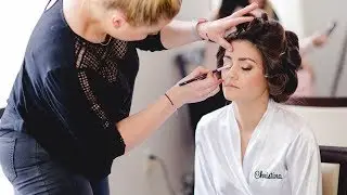 How to Photograph a Wedding Bride Getting Ready: Breathe Your Passion with Vanessa Joy