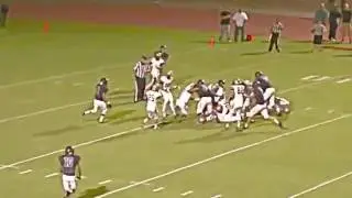 Myles Wilson DE [College Prospect] (Desert Vista) Phoenix, AZ 2017