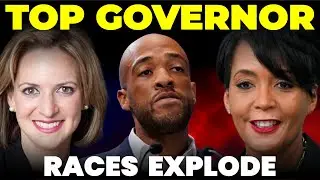 US Governor Elections 2026: Who&rsquo;s in the Lead Right Now?