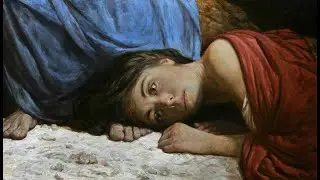 Грешница в дому Симона фарисея, исцеление бесноватого немого и глухого.