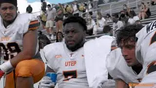 UTEP Football vs Charlotte Highlights 10/24/2020