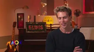 Austin Butler Becomes Elvis