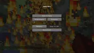 Подкаст в Minecraft на тему Terraria!