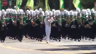 Kennedy HS - The Irish Brigade - 2016 Placentia Band Review