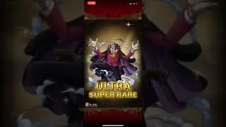 [OPTC Global] Part 3 V2 Germa 66 Sugo Fest- 6 Multipulls