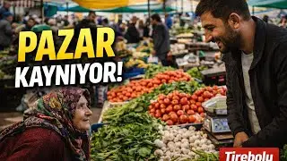 26 Aralık 2025 Giresun Tirebolu Pazar yeri esnaf sohbeti 