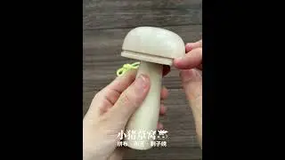 补丁绣蘑菇3优势Darning Mushroom