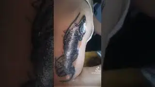music is life tattoo