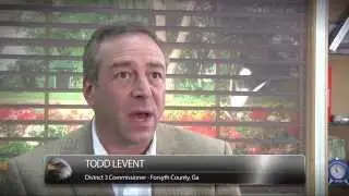 Vote May 20, 2014 for Todd Levent for Forsyth County Commissioner