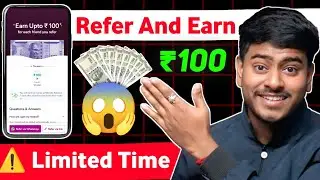 Meesho App Refer And Earn | ₹100 Per Refer | Meesho Free Shopping Offer | Meesho Refer kaise kare 