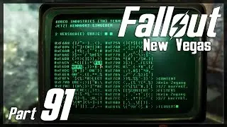 FALLOUT: NEW VEGAS #91 | Hacker aus Leidenschaft [DE/GER][1080p] Lets Play | iFear