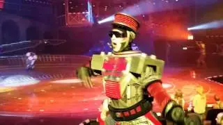 Starlight Express Meagamix  20.12.2015    19 Uhr