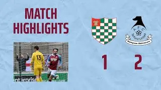 HIGHLIGHTS | Chesham United 1-2 AFC Telford United - 15th November 2025