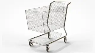 The Fallout 3 Shopping Trolley