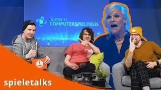 DCP 2019: Wieso ist Deutschland eigentlich so peinlich - in Bezug auf Videospiele? | spieletalks #15