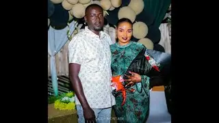 GABRIELA WEDS LAWRENCE