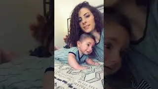 Laughing Moments #blessed #babyboy #famous #mommy