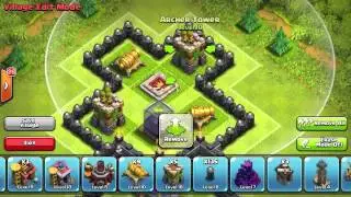 Clash of Clans: TH8 Farming base