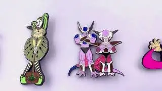 How much does a custom enamel pin cost?
