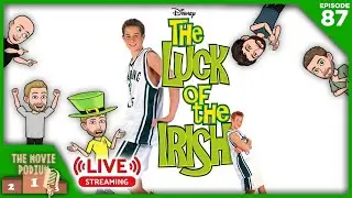 Is the Luck of the Irish the Best Disney Original Movie?