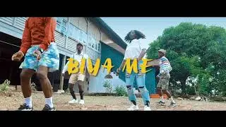 Biya Me - Kenzer & Amish (Official Video)
