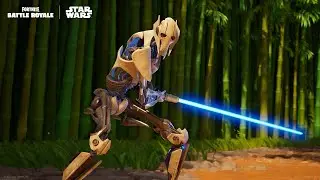 General Grievous Update