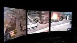 Игра World in Conflict. Система VIPERMAXX PREDATOR