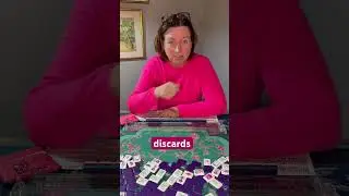 When does the game of Mahjong officially begin? #mahjongtips #mahjong #tip #start #east