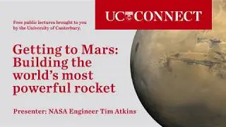 UC Connect: Getting to Mars