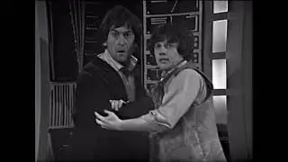 you and me song | second doctor x jamie mccrimmon edit