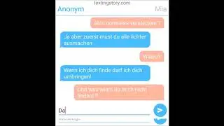 Der Gruseligste Chat [Teil1] |MeMain