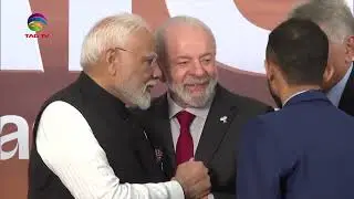 India Leads Global Anti-Terrorism Call at BRICS, Slams Double Standards