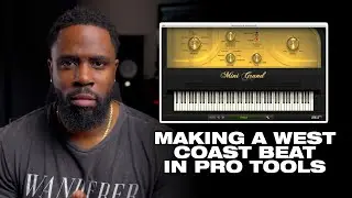 Making A West Coast Beat In Pro Tools | Amir Perry | That's Dope Ep. 45