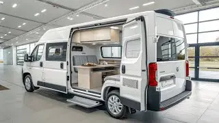 Suzuki Camper Van 2026 &ndash; Compact Adventure Home with Smart Space & Urban Agility