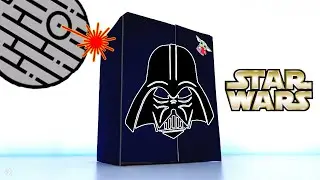 STAR WARS Mystery Box - *DARTH VADER* Edition Unboxing!