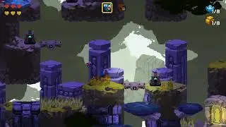 Aegis Defenders [#5 Sen Ruins - Grand Aqueduct]