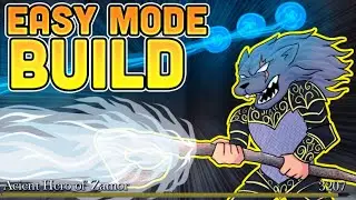 ELDEN RING: EASY MODE BUILD!!!