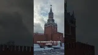 the Kremlin wall in Moscow #moscow #tourguide #tours #russianhistory