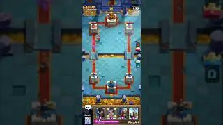Getting legendary from the mega rage challenge qnd clearing it by my own deck