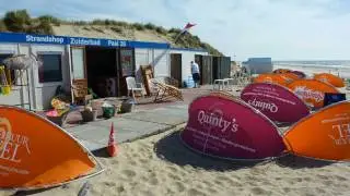 Texel: rondje over het eiland en langs het strand