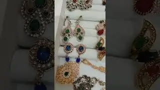 Turkish Jewelry #jewelry #jewelryaddict #jewellerydesign #jewellery #diycrafts #diy #diyprojects